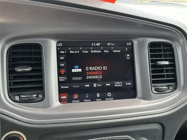 used 2023 Dodge Charger car, priced at $24,337