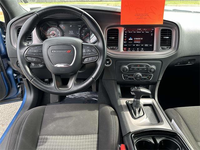 used 2023 Dodge Charger car, priced at $24,337