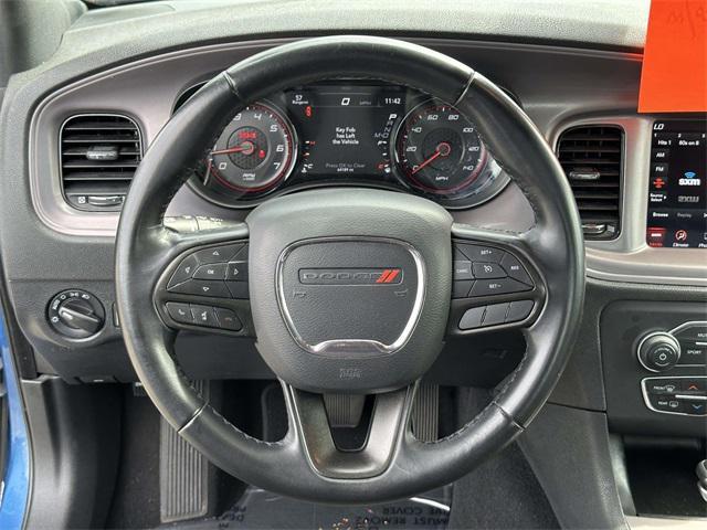 used 2023 Dodge Charger car, priced at $24,337