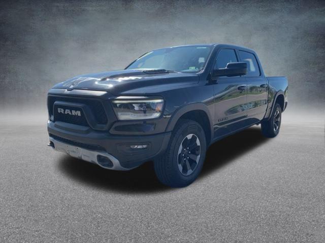 used 2020 Ram 1500 car, priced at $35,784