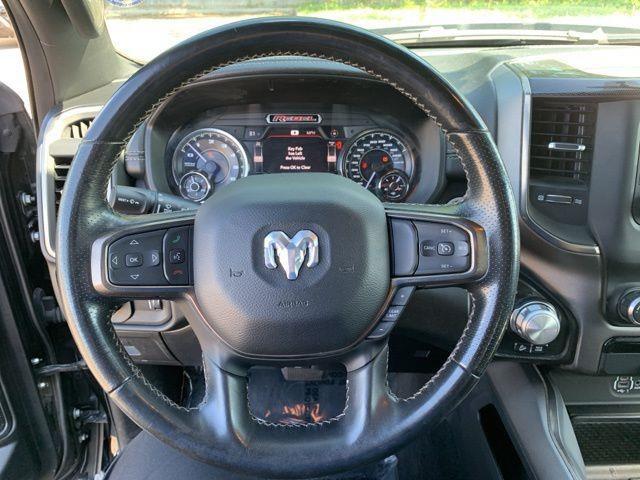 used 2020 Ram 1500 car, priced at $35,784