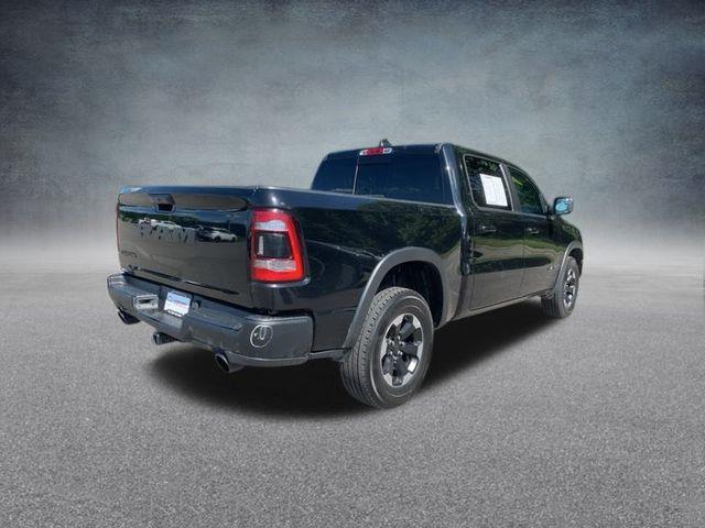 used 2020 Ram 1500 car, priced at $32,457