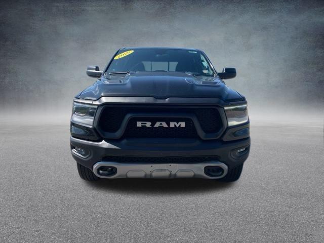 used 2020 Ram 1500 car, priced at $35,784