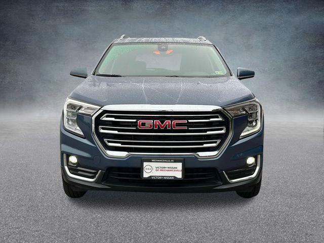 used 2024 GMC Terrain car, priced at $26,577