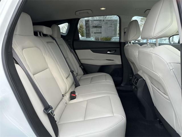 new 2025 Nissan Murano car, priced at $40,999