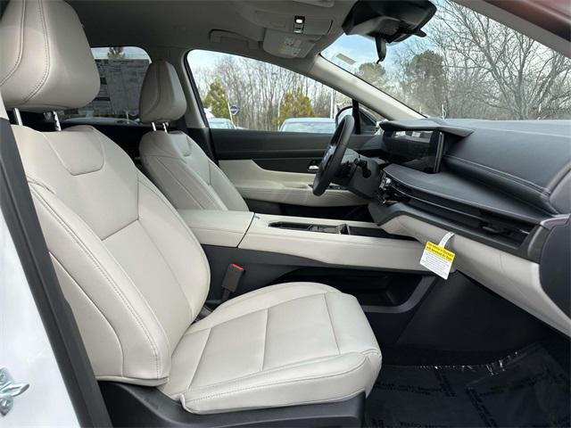 new 2025 Nissan Murano car, priced at $40,999