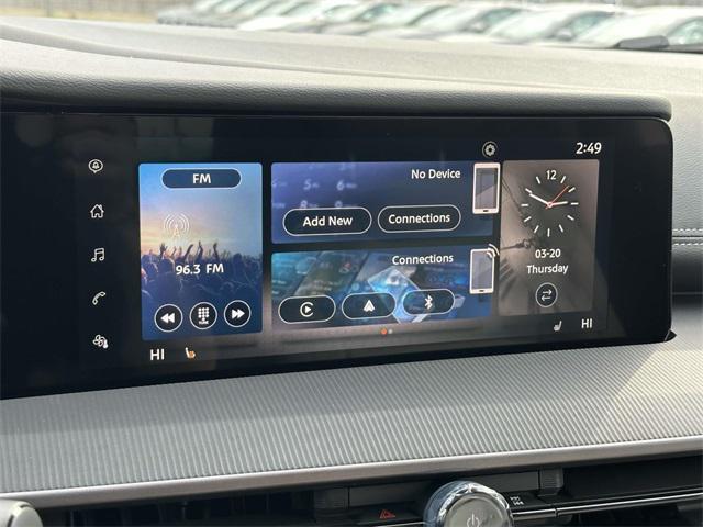 new 2025 Nissan Murano car, priced at $40,999