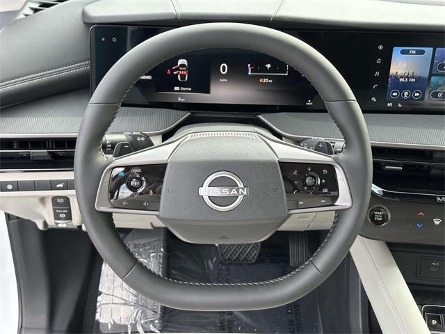 new 2025 Nissan Murano car, priced at $40,999