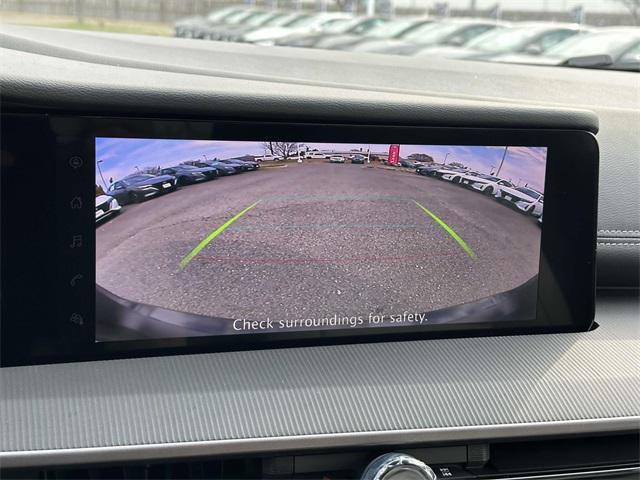 new 2025 Nissan Murano car, priced at $40,999
