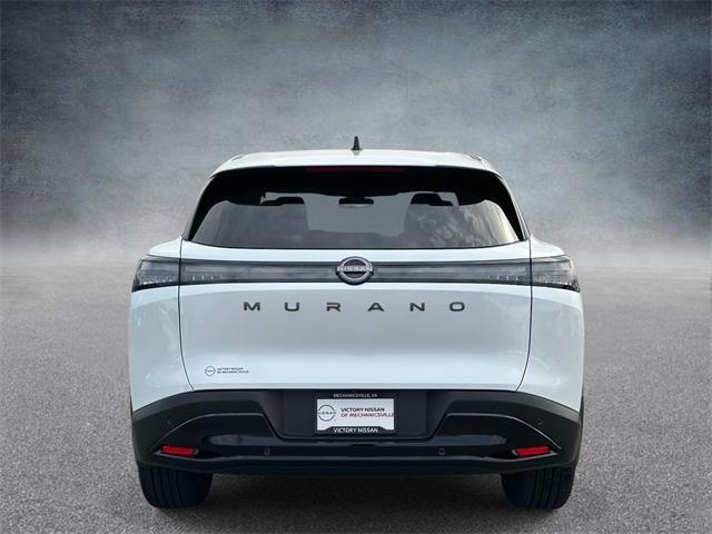 new 2025 Nissan Murano car, priced at $40,999