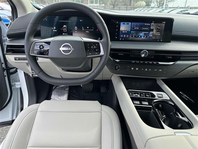 new 2025 Nissan Murano car, priced at $40,999