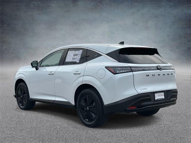 new 2025 Nissan Murano car, priced at $40,999