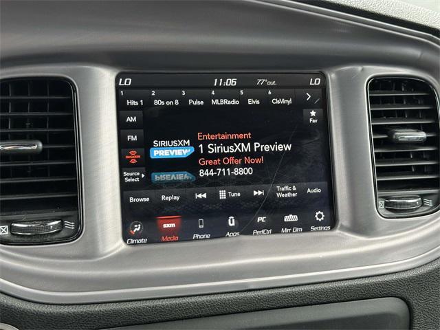 used 2023 Dodge Charger car, priced at $25,419