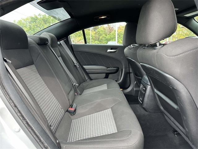 used 2023 Dodge Charger car, priced at $25,419
