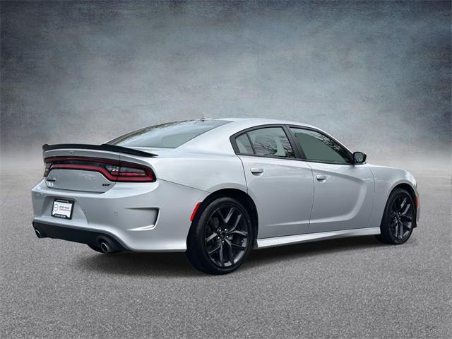 used 2023 Dodge Charger car, priced at $25,419
