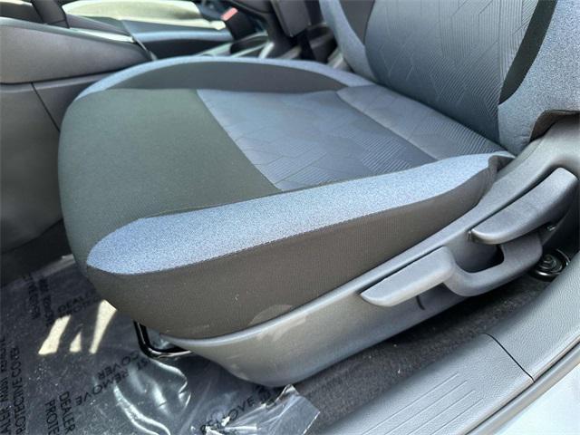 new 2025 Nissan Versa car, priced at $18,576