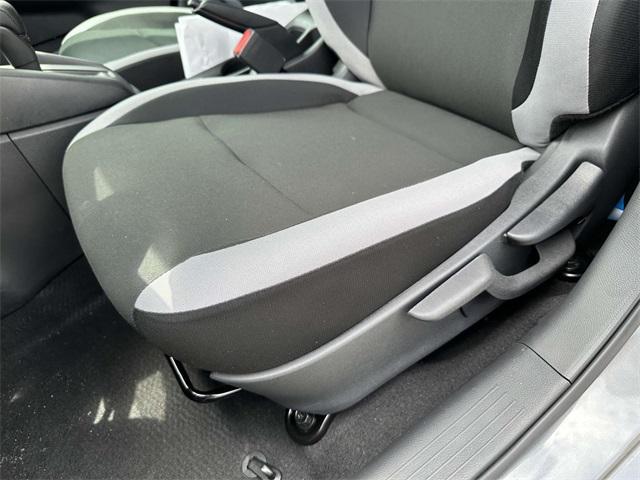 new 2025 Nissan Versa car, priced at $21,617