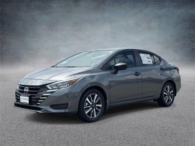 new 2025 Nissan Versa car, priced at $21,617