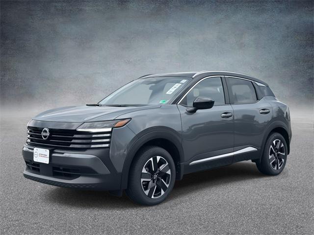 new 2025 Nissan Kicks car, priced at $25,508