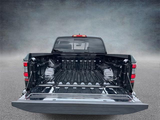 used 2023 Nissan Frontier car, priced at $35,302
