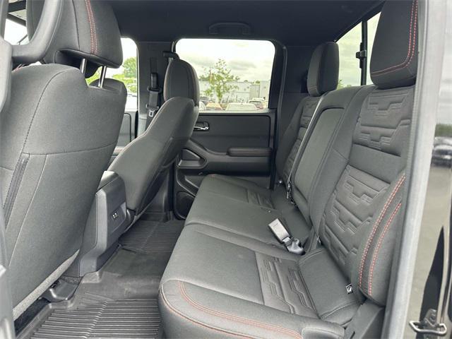 used 2023 Nissan Frontier car, priced at $35,302