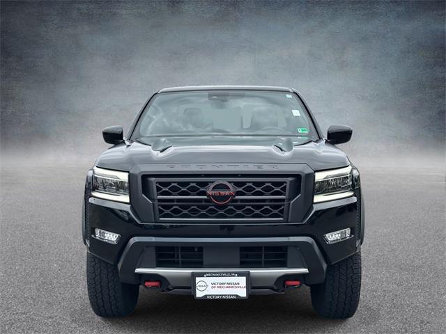 used 2023 Nissan Frontier car, priced at $35,302