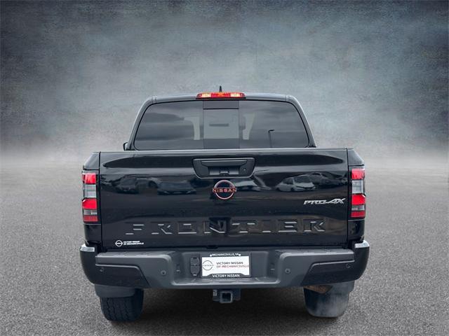 used 2023 Nissan Frontier car, priced at $35,302