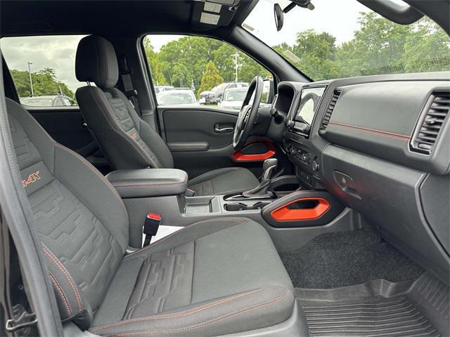 used 2023 Nissan Frontier car, priced at $35,302