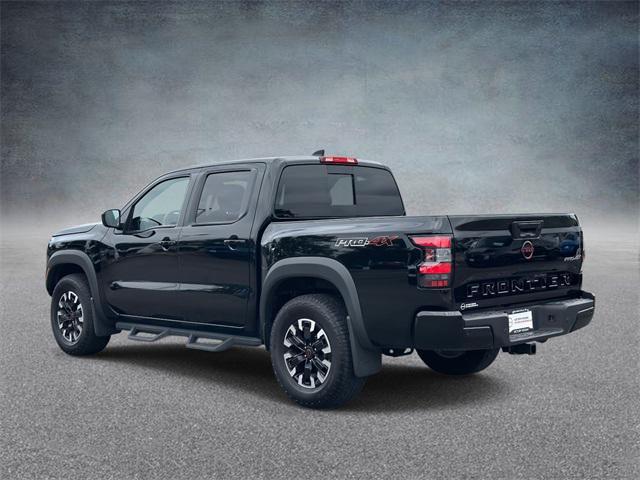 used 2023 Nissan Frontier car, priced at $35,302