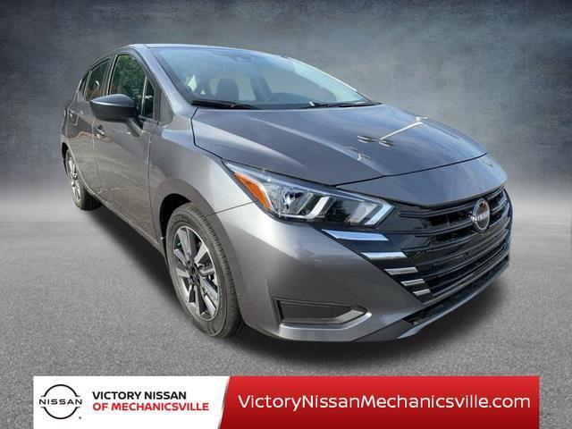 new 2024 Nissan Versa car, priced at $20,642