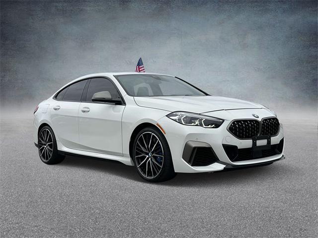 used 2022 BMW M235 Gran Coupe car, priced at $35,167