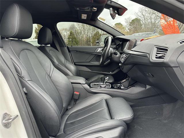 used 2022 BMW M235 Gran Coupe car, priced at $33,167