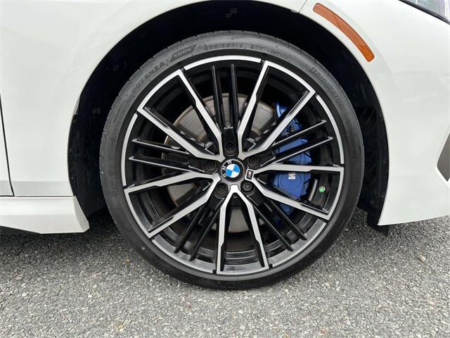 used 2022 BMW M235 Gran Coupe car, priced at $33,167