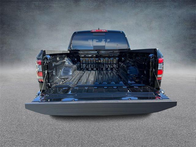new 2025 Nissan Frontier car, priced at $42,362
