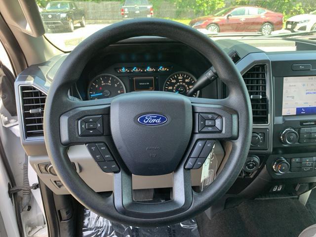 used 2020 Ford F-150 car, priced at $35,467