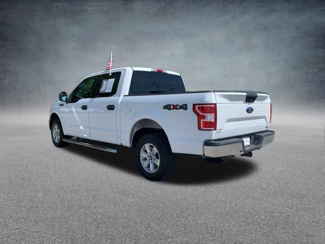 used 2020 Ford F-150 car, priced at $35,467