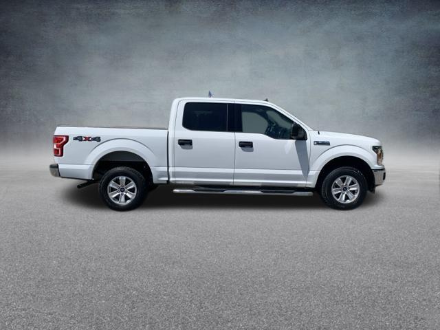 used 2020 Ford F-150 car, priced at $35,467