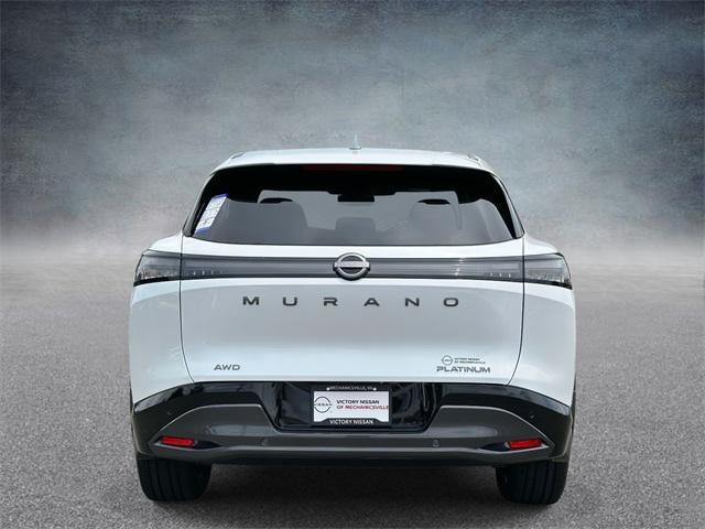 new 2025 Nissan Murano car, priced at $49,161