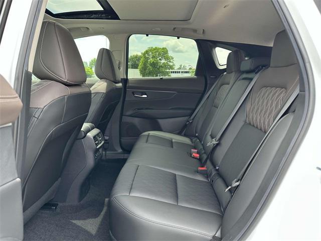 new 2025 Nissan Murano car, priced at $49,161