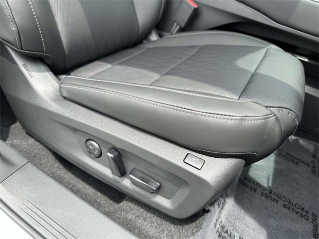 new 2025 Nissan Murano car, priced at $49,161