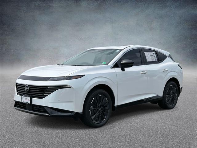 new 2025 Nissan Murano car, priced at $49,161