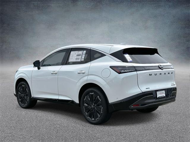 new 2025 Nissan Murano car, priced at $49,161