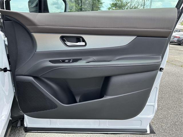new 2025 Nissan Murano car, priced at $49,161