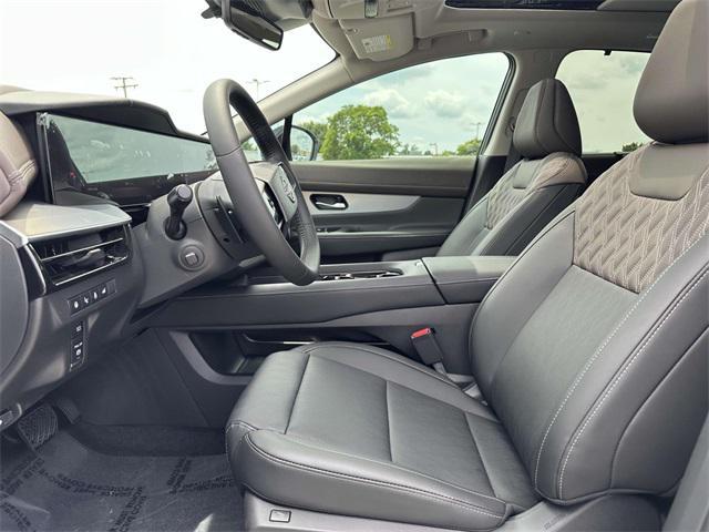 new 2025 Nissan Murano car, priced at $49,161
