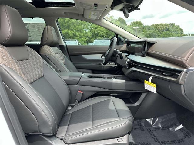 new 2025 Nissan Murano car, priced at $49,161