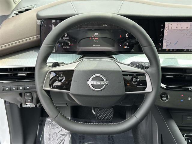 new 2025 Nissan Murano car, priced at $49,161