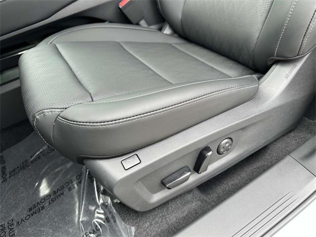 new 2025 Nissan Murano car, priced at $49,161