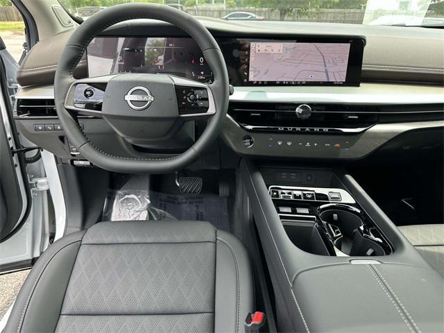 new 2025 Nissan Murano car, priced at $49,161