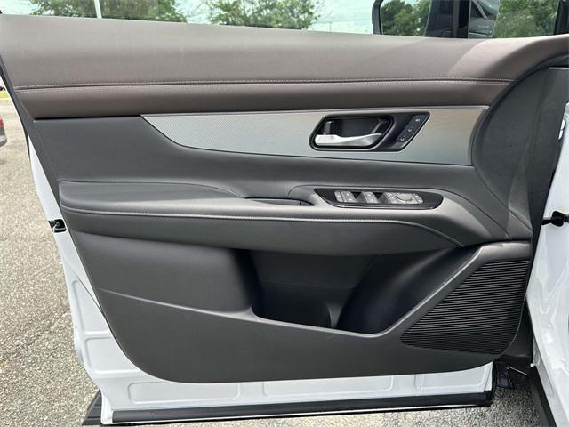 new 2025 Nissan Murano car, priced at $49,161