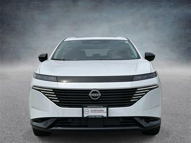 new 2025 Nissan Murano car, priced at $49,161